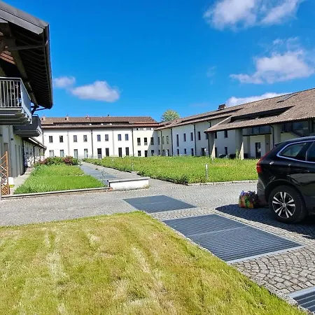 Cascina Boroardo D4 Holiday home *